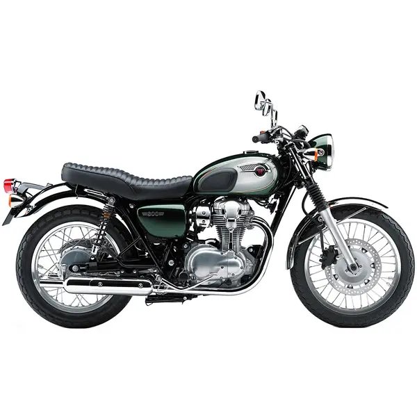 Kawasaki W 800 / SPECIAL EDITION