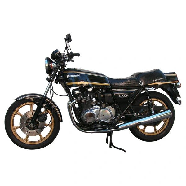 Kawasaki Z 1000 DFI