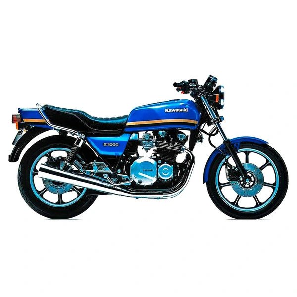 Kawasaki Z 1000 J