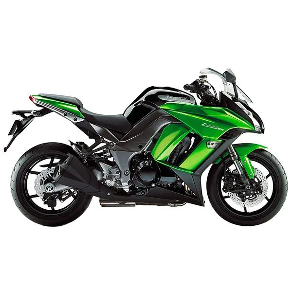 Kawasaki Z 1000 SX/TOURER