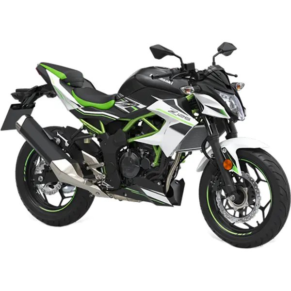 Kawasaki Z 125 (EURO 4/5)