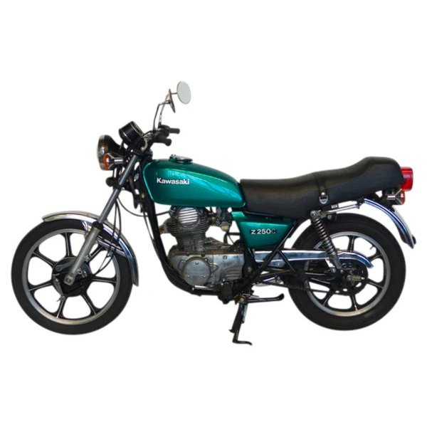 Kawasaki Z 250 C (SINGLE)