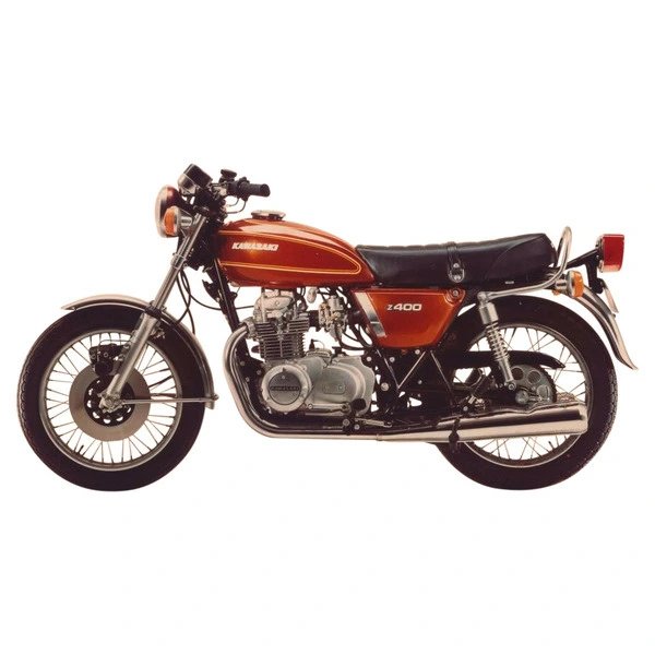 Kawasaki Z 400 B (2-ZYLINDER)