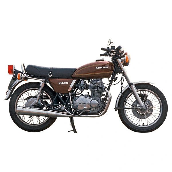 Kawasaki Z 400 D (2-ZYLINDER)