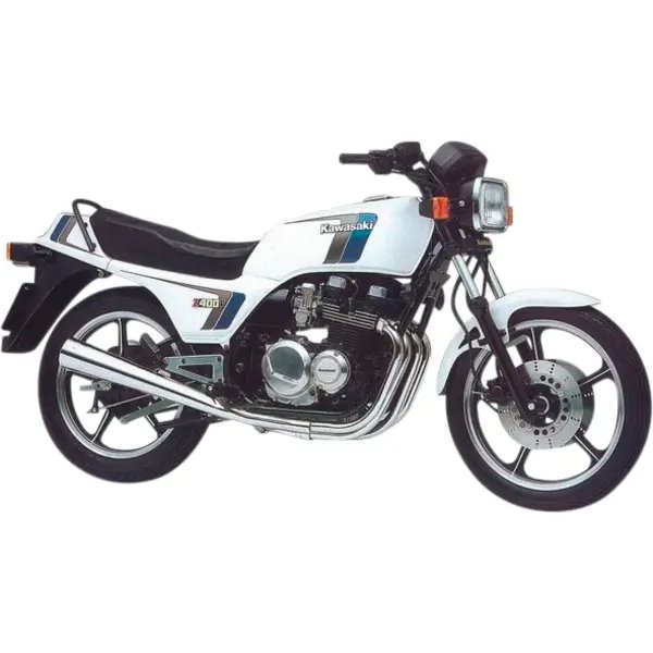 Kawasaki Z 400 F (FOUR)