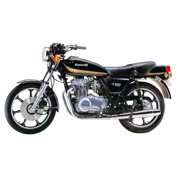 Kawasaki Z 400 G (2-ZYLINDER)