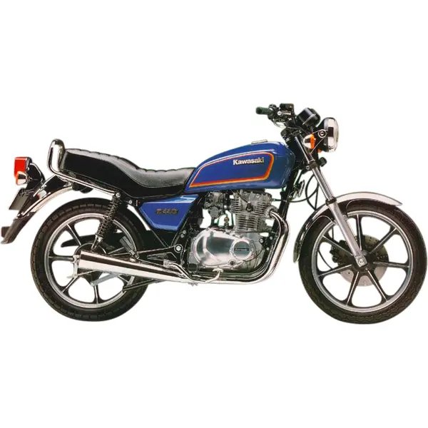 Kawasaki Z 440 (2-ZYLINDER)