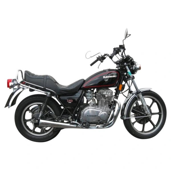 Kawasaki Z 440 LTD (chain drive)