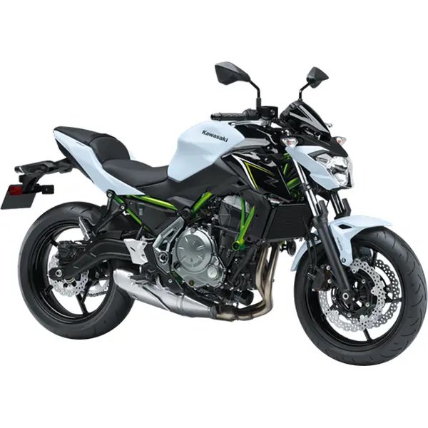 Kawasaki Z 650 (EURO 4)