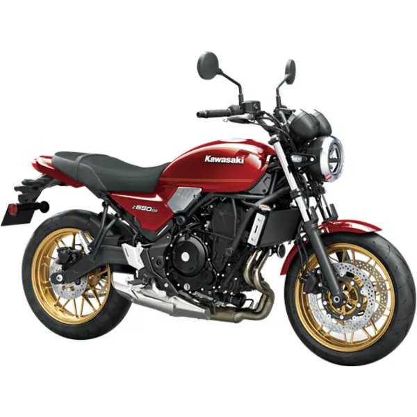 Kawasaki Z 650 RS (Euro 5+)