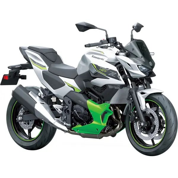 Kawasaki Z 7 Hybrid (Euro 5+)