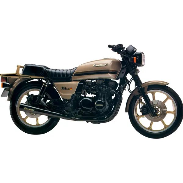 Kawasaki Z 750 GT
