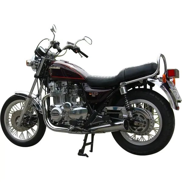 Kawasaki Z 750 LTD (chain drive)