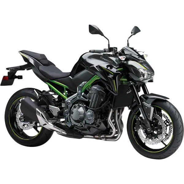 Kawasaki Z 900 (EURO 4)