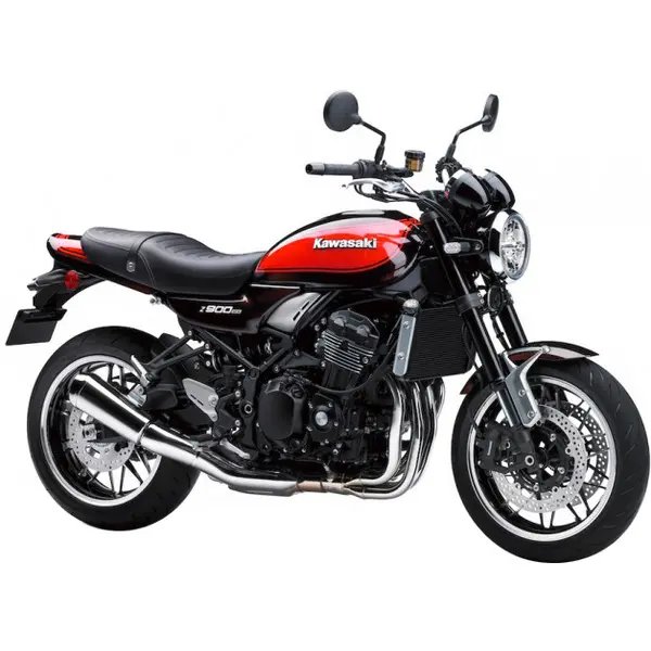 Kawasaki Z 900 RS (EURO 4)