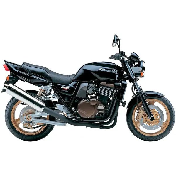 Kawasaki ZRX 1200 R/S
