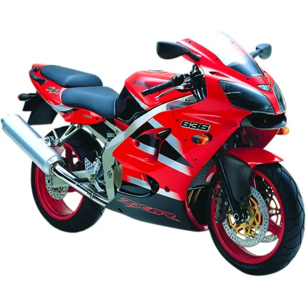 Kawasaki ZX-6R NINJA