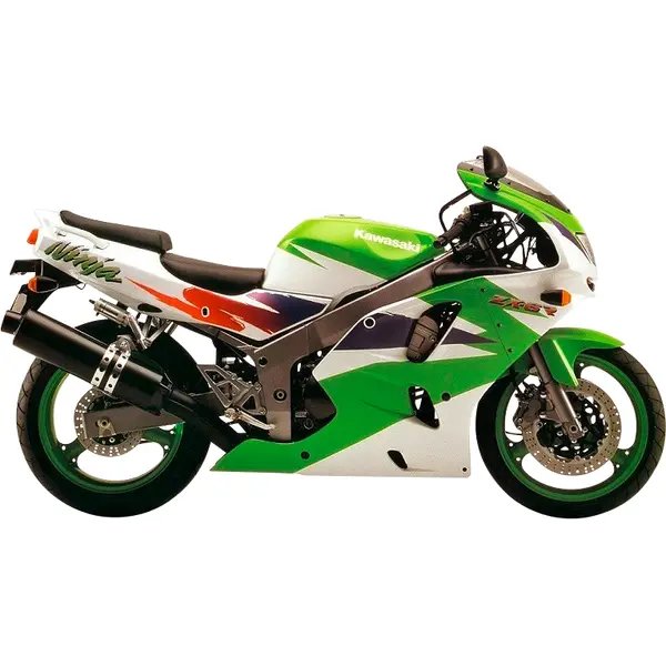 Kawasaki ZX-6R NINJA