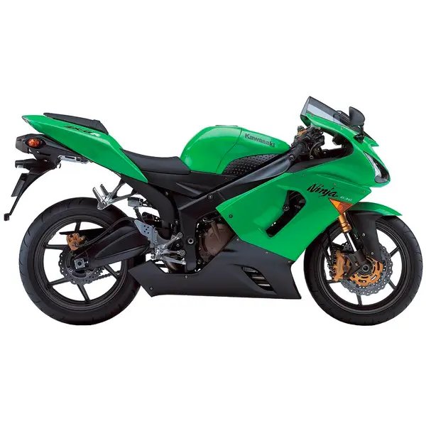 Kawasaki ZX-6R NINJA