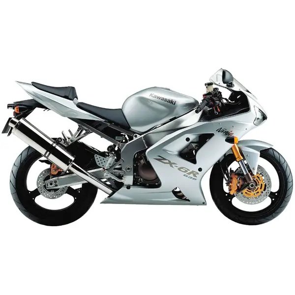Kawasaki ZX-6R NINJA