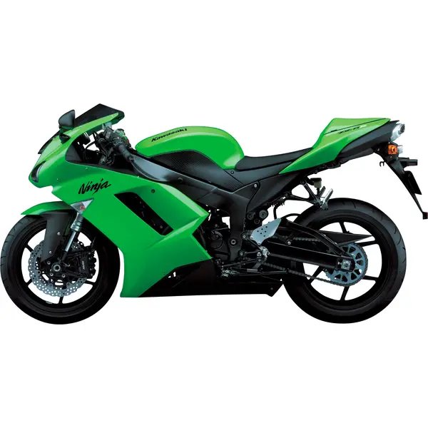 Kawasaki ZX-6R NINJA