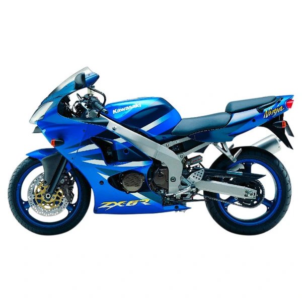 Kawasaki ZX-6R NINJA