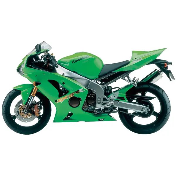 Kawasaki ZX-6RR