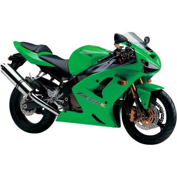 Kawasaki ZX-6RR