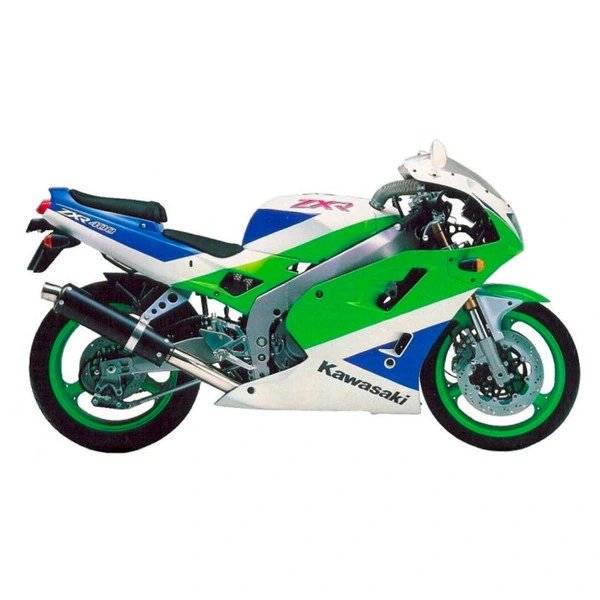 Kawasaki ZXR 400