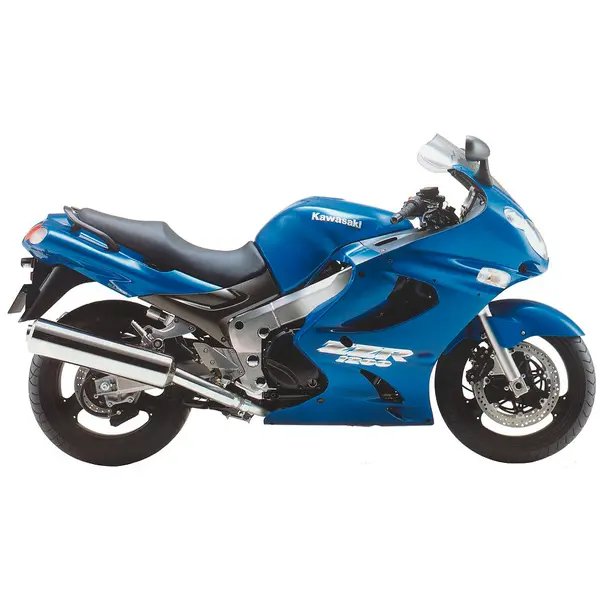 Kawasaki ZZ-R 1200