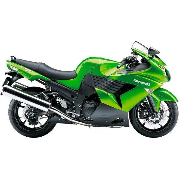 Kawasaki ZZ-R 1400