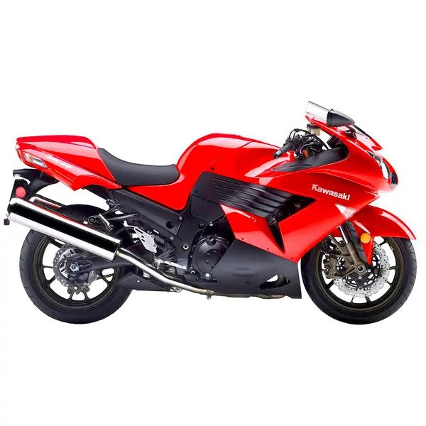 Kawasaki ZZ-R 1400