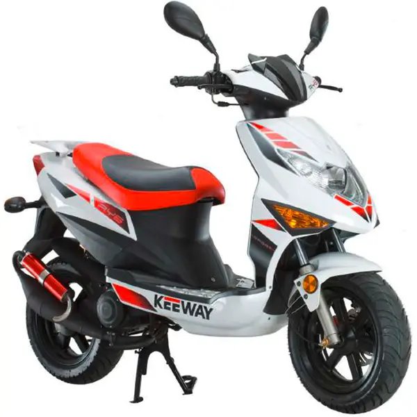 Keeway RY6 50