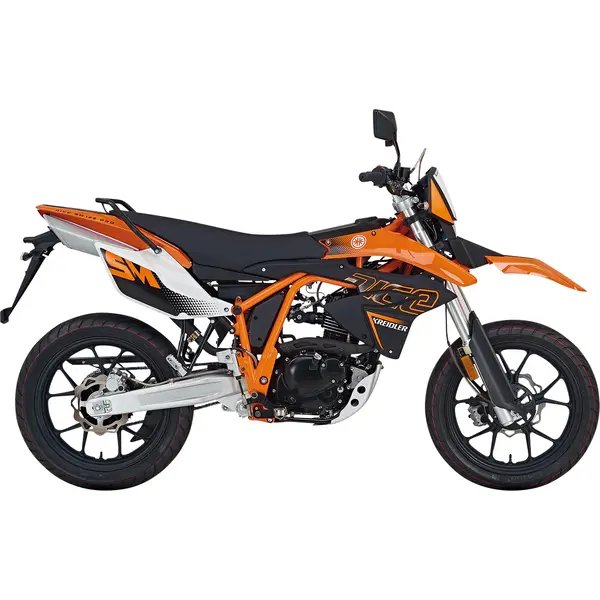 Kreidler DICE 125 SM per (EURO 4)