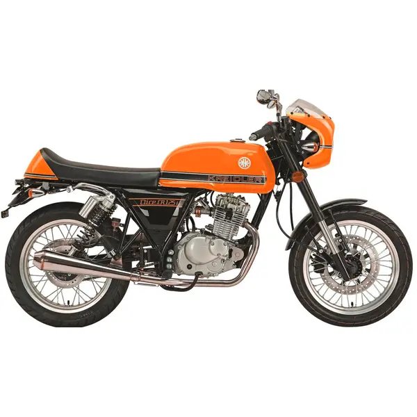 Kreidler DICE CR 125