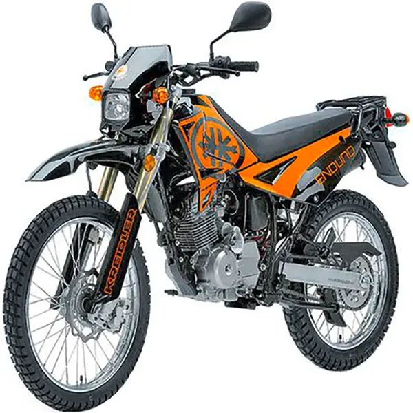 Kreidler ENDURO 125 DD