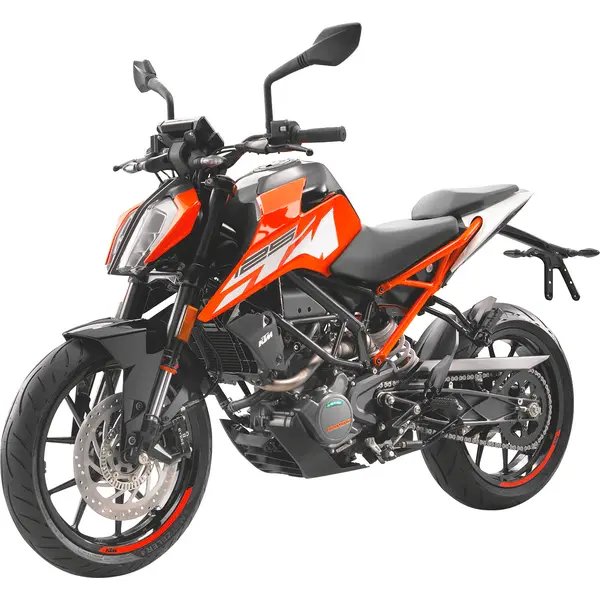 KTM 125 DUKE (EURO 4)