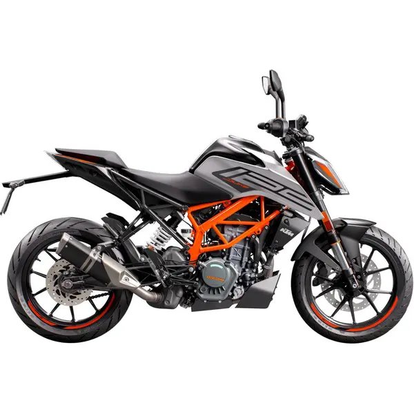 KTM 125 DUKE (EURO 5)