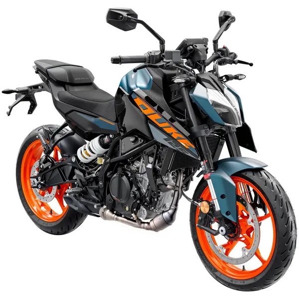 KTM 125 Duke (Euro 5+)