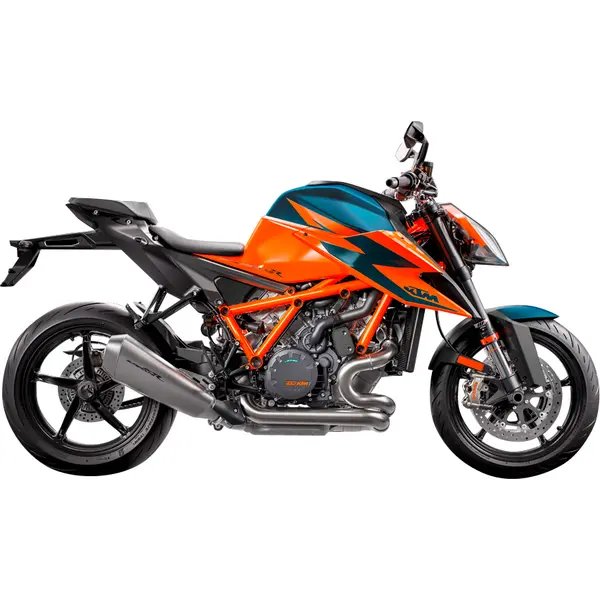 KTM 1290 SUPER DUKE R (EURO 4/5)