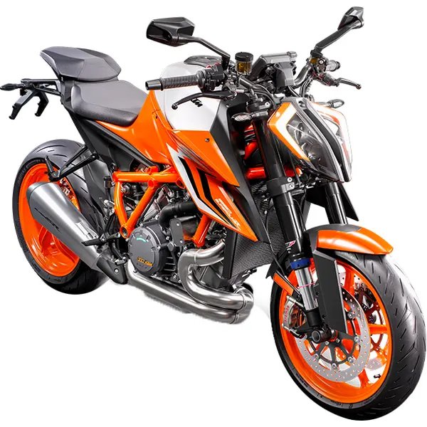 KTM 1290 SUPER DUKE R EVO (EURO 5)