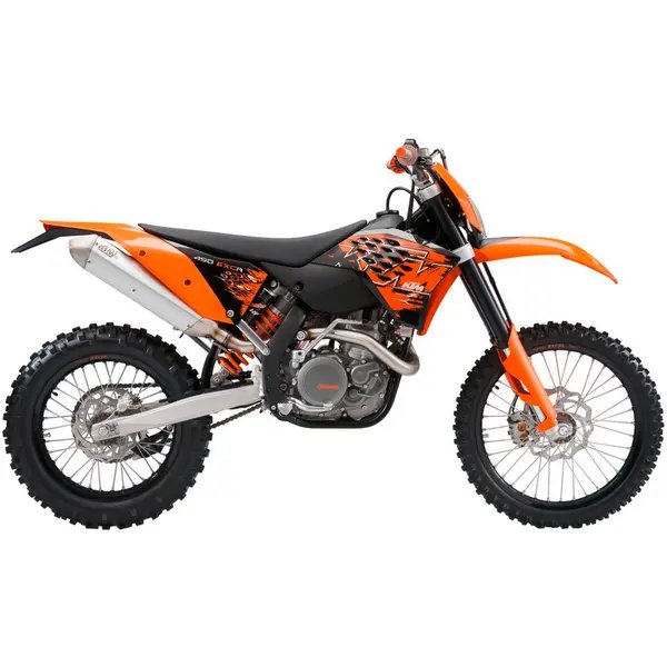 KTM 250 EXC-F