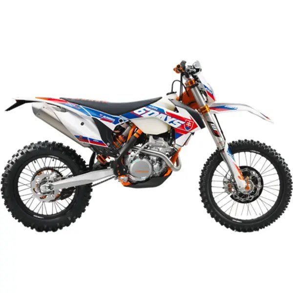 KTM 250 EXC-F SIX DAYS