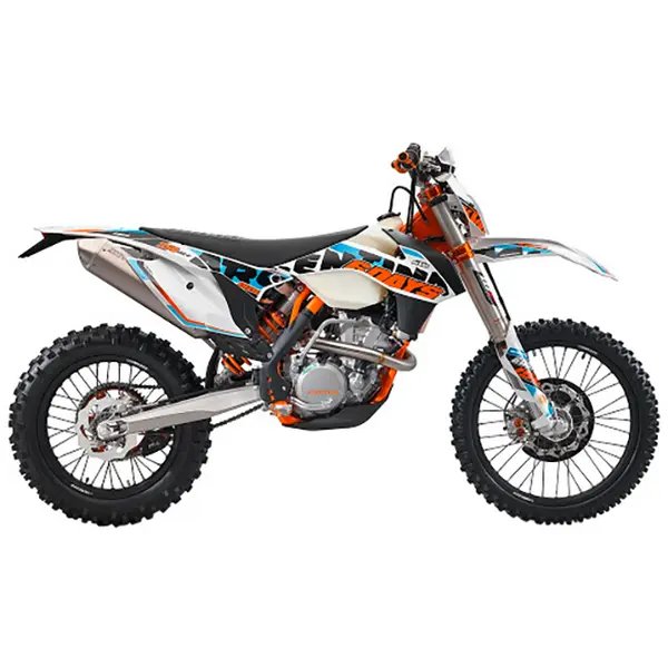 KTM 250 EXC-F SIX DAYS