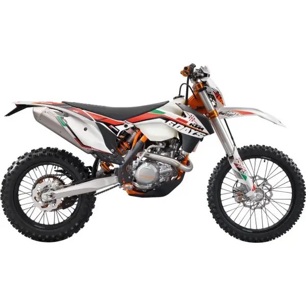 KTM 250 EXC-F SIX DAYS