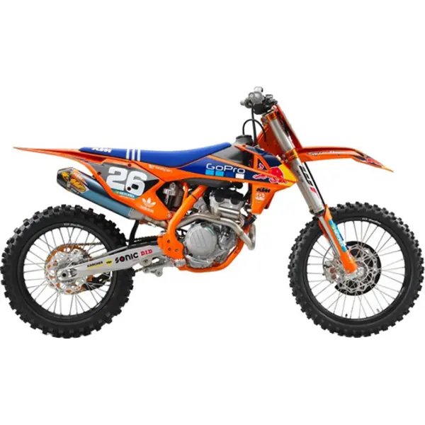 KTM 250 SX-F FACTORY EDITION