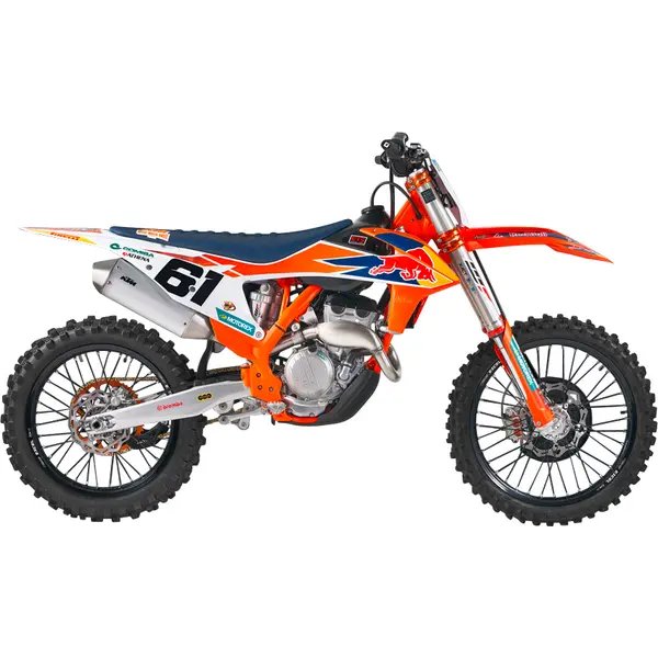 KTM 250 SX-F PRADO