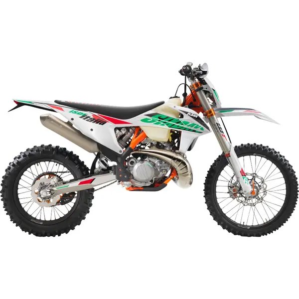 KTM 300 EXC TPI SIX DAYS