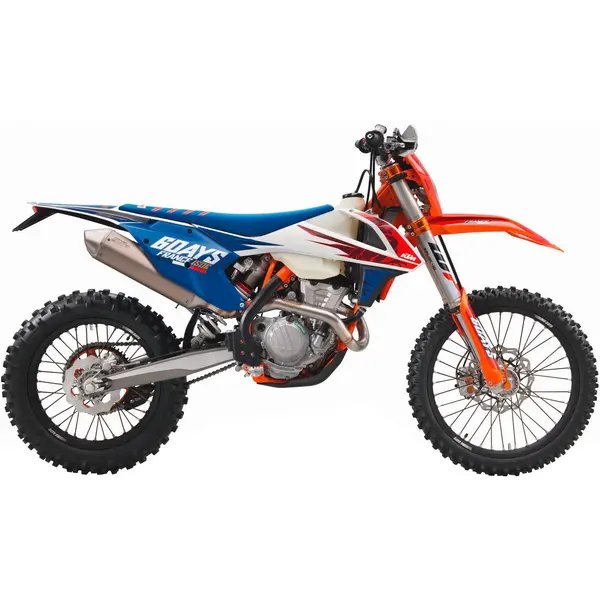 KTM 350 EXC-F SIX DAYS