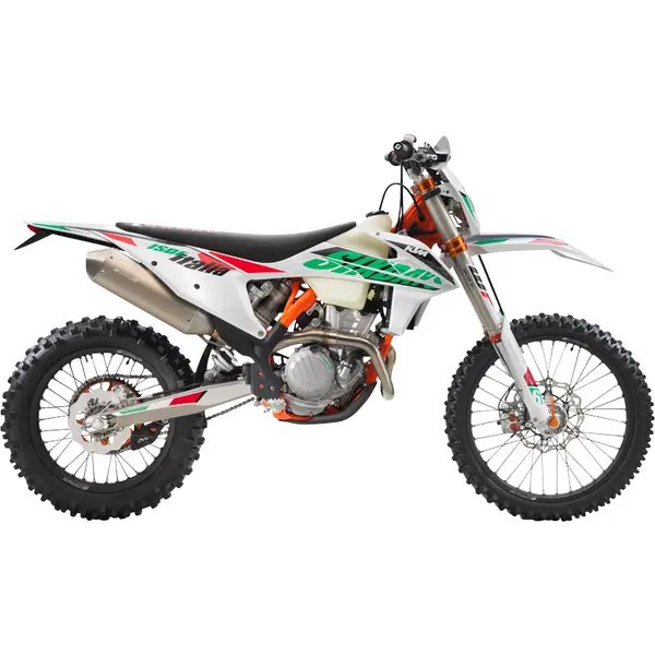 KTM 350 EXC-F SIX DAYS